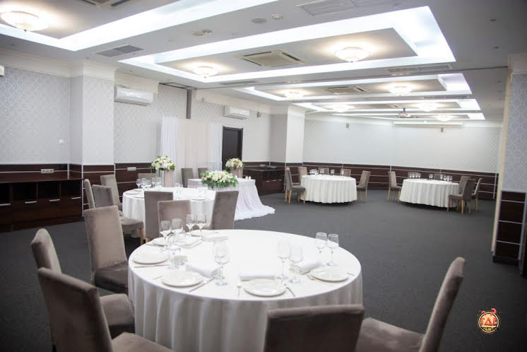 Зал «Лондон» в «Four Elements» фотография №13