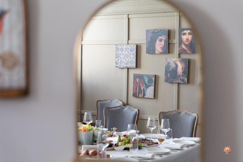 Ампир фотография №2