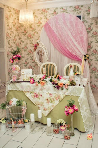 Банкетный зал «Прованс» в «Matrёshka Plaza» фотография №10