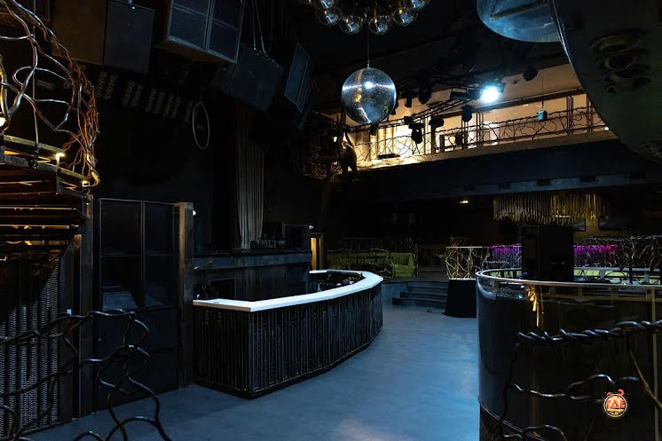 Зал "Клуб" в «Легенда» фотография №9