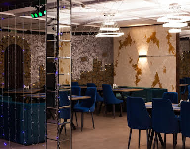 День рождения в Roly-Poly