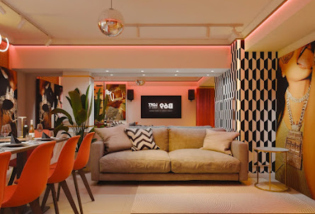 Лофт «Люкс» в Лофт «Веном»