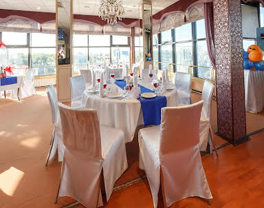  ресторан 7  небо