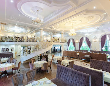  ресторан Эль-Гранж