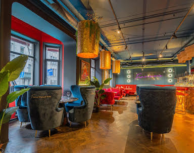  ресторан Feromon Bolshoy Prospekt