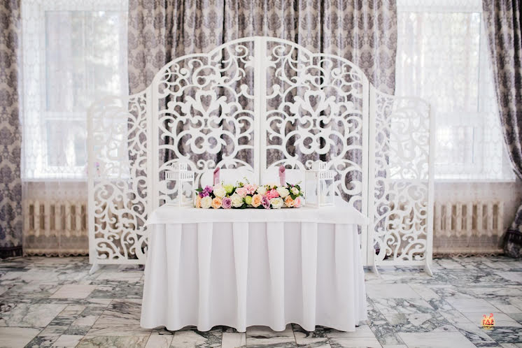 Банкетный зал «Серебро» в «Лесные Дали» фотография №13