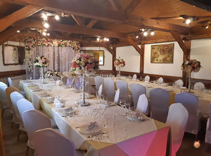 Банкетный зал в «Колыба» фотография №7