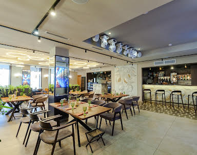  ресторан Мархал