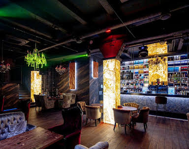  ресторан LIQUOR