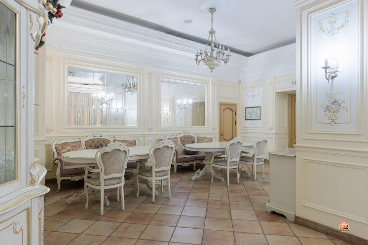 Зал "Буфф" в «Moliere» фотография №13