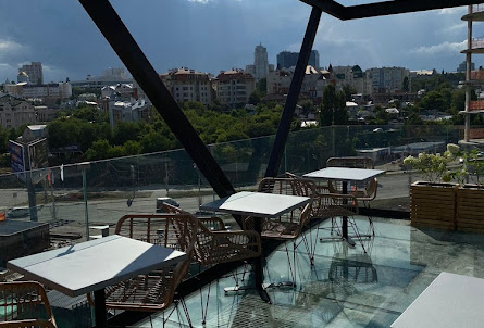 Кальянная комната в VIP зал