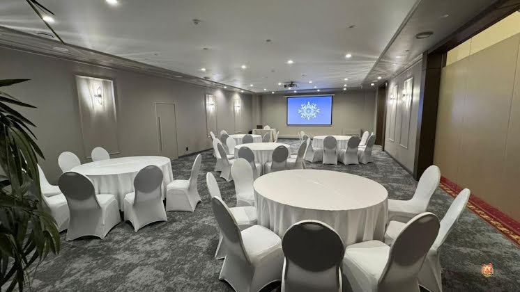 Зал «Акцент» в «Атриум Палас Отель» фотография №2