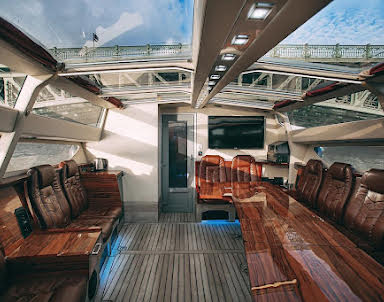 День рождения в YES BOAT