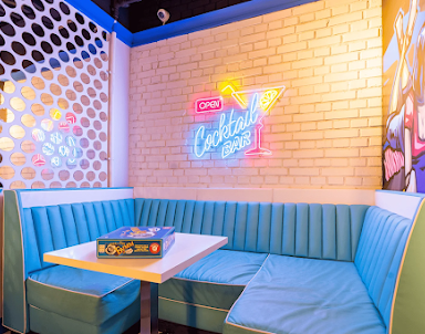  ресторан Moodmakers