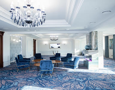  ресторан Гранд Отель «Видгоф»