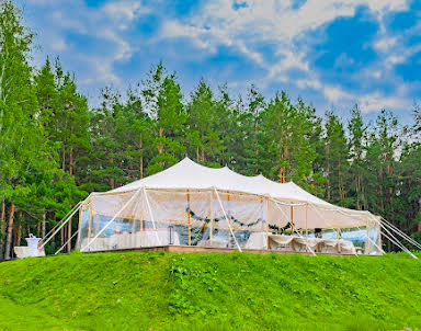  ресторан Дверь в лес