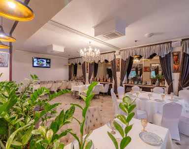  ресторан Оджалеши