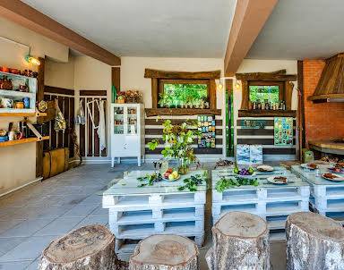  ресторан Таёжные Дачи