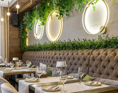  ресторан Незагорами