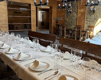 Новый год в У озера