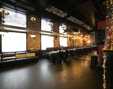  ресторан Bootleggers