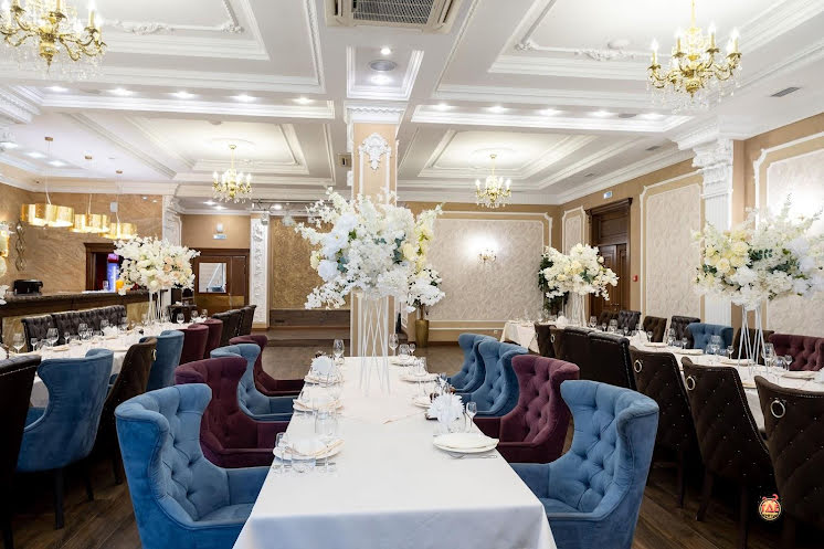 Зал "Maestro" в «Bellagio» фотография №1