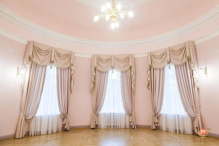 Розовый зал в «Milutin Palace» фотография №4