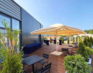  ресторан GOPARK HOTEL