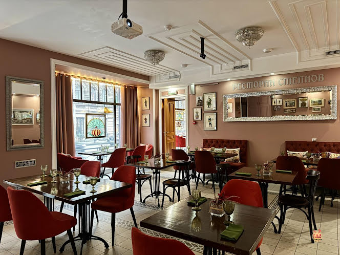 Зал «Степнов» в «Степнов» фотография №1