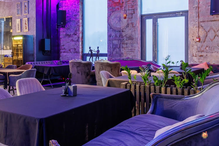 Зал "Lounge" в «1st Gallery Atlantis» фотография №3