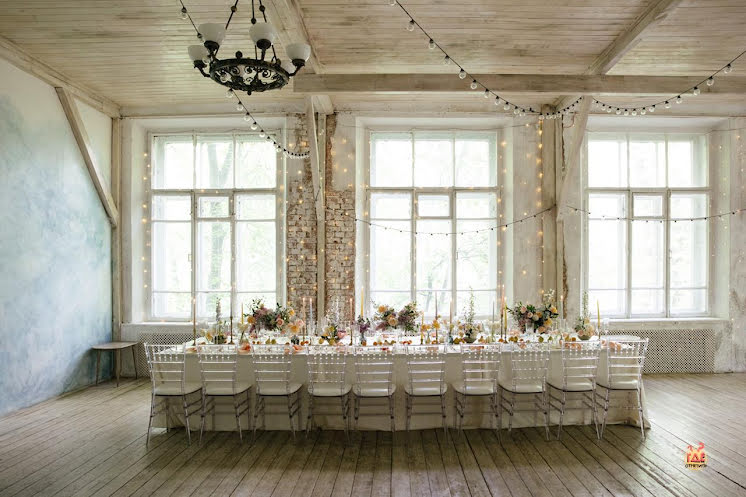 Зал «Эвено» в «Лофт «Прованс»» фотография №11