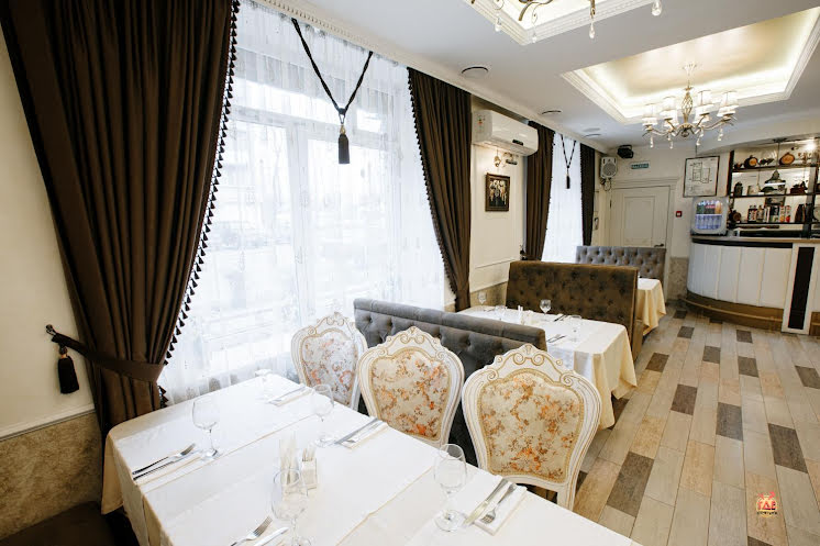 Большой зал в «Крым» фотография №11