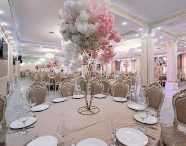  ресторан Кристалл