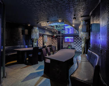 Корпоратив в Камелот