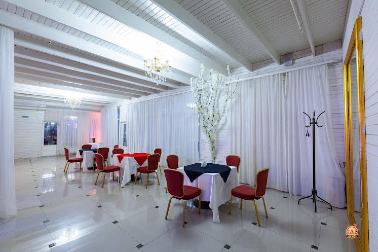 Зал «Элизиум» в «Vnukovo Village» фотография №15