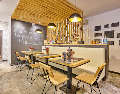  ресторан Пермская кухня