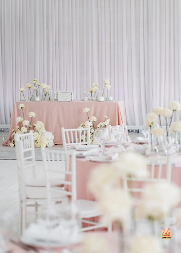 Шатёр White Podium в «Pirogovo-event» фотография №10