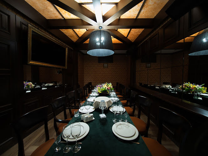 VIP-комната ресторан в «San Remo» фотография №1