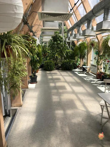 Левая и правая оранжерея  в «Городская Ферма» фотография №19