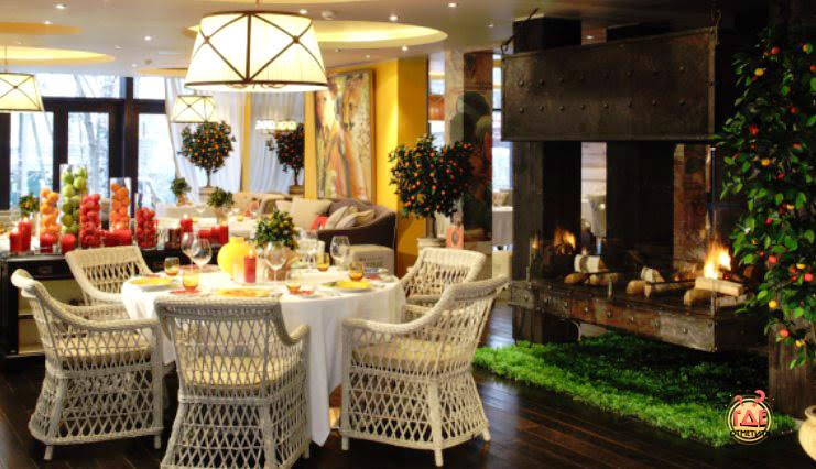 Веранда в «Марио» фотография №5