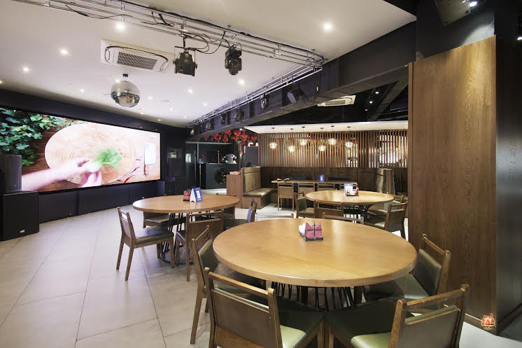 Зал на 150 человек в «Мисс Ванг» фотография №4