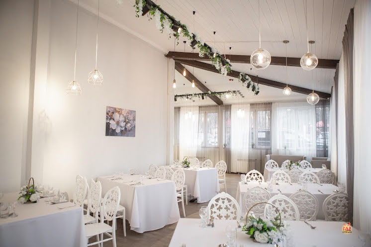 Малый зал  в «Щербет на Зорге» фотография №7