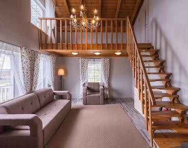  ресторан Свияжские холмы