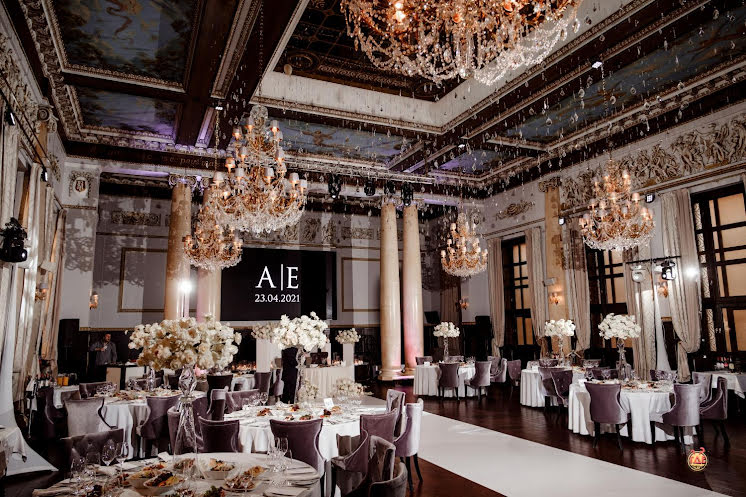 Большой зал в «Метрополь» фотография №3