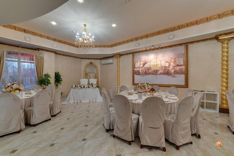 Банкетный зал в «Сенат» фотография №5