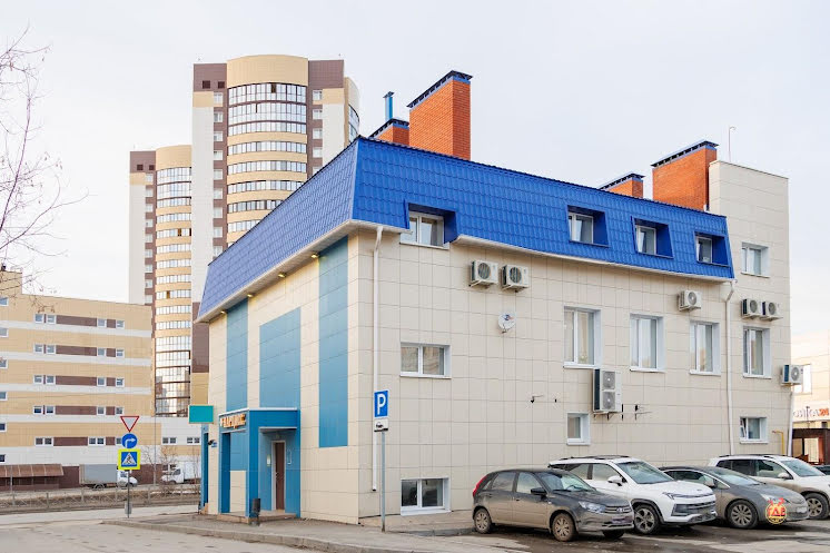 Основной зал  в «Нарцисс» фотография №9