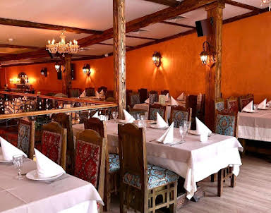  ресторан Бакинский домик