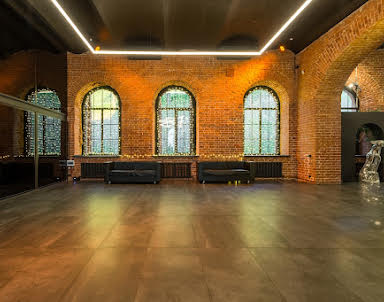 Новый год в Лофт FORSELF