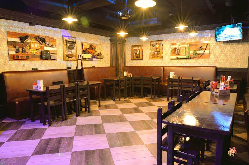 Золотая вобла на Проспекте Мира фотография №10