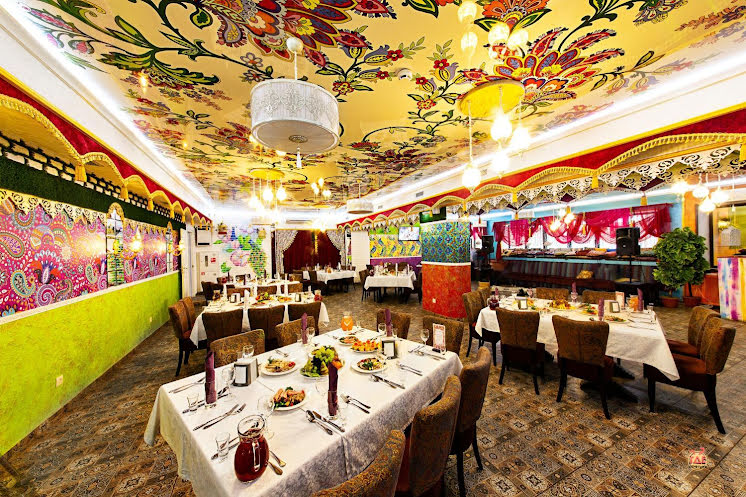 Большой зал в «Беседа & PAVLIN» фотография №2